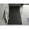Mexen Hugo Rechteckige Duschtasse SMC 180 x 90 cm, schwarz - 42709018