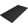 Mexen Hugo base de duche retangular SMC 170 x 80 cm, preto - 42708017