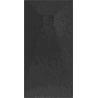 Mexen Hugo receveur rectangulaire SMC 170 x 80 cm, noir - 42708017