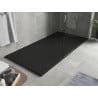Mexen Hugo receveur rectangulaire SMC 170 x 80 cm, noir - 42708017