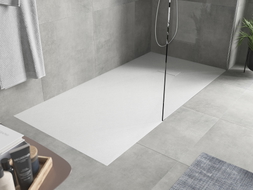 Mexen Hugo rectangular SMC shower tray 180 x 90 cm, white - 42109018