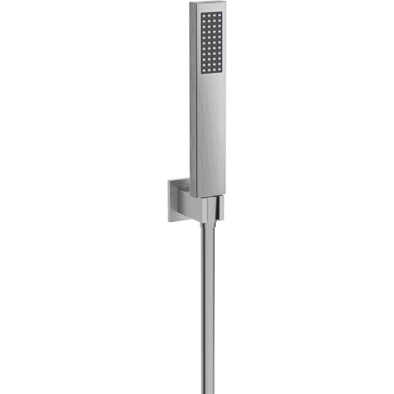 Mexen R-02 Punkt-Duschset, Graphit - 785005050-66
