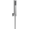 Mexen R-02 Punkt-Duschset, gebürstetes Gun Gray - 785005050-66