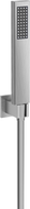 Mexen R-02 punktduschset, gun gray borstad - 785005050-66