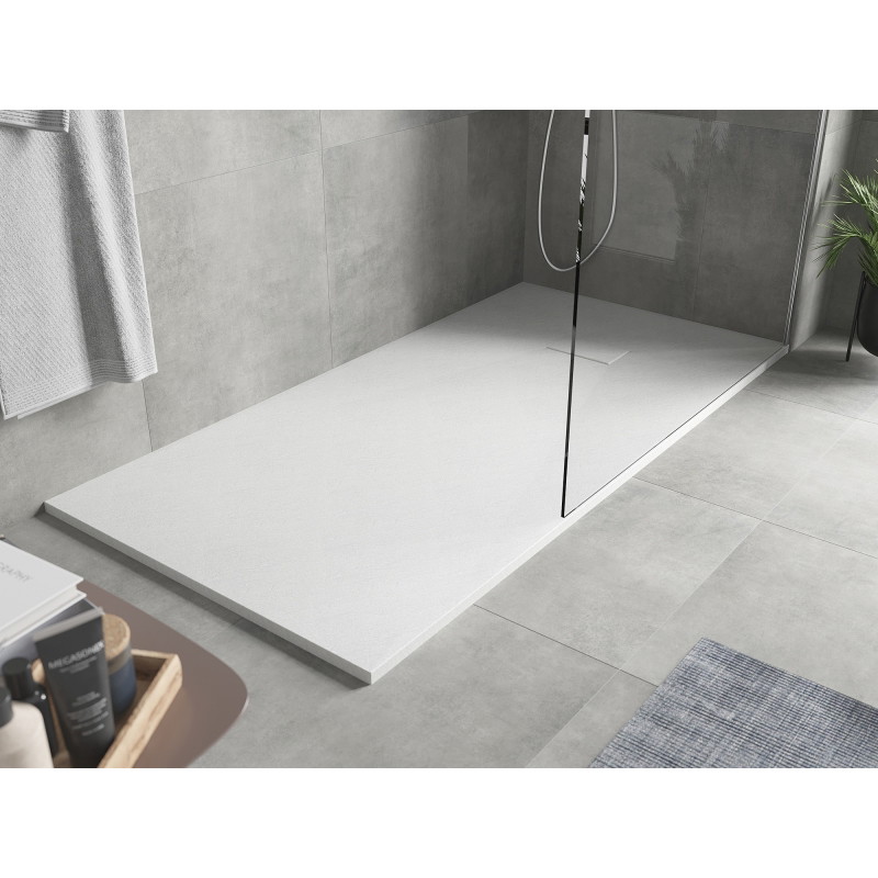 Mexen Hugo rectangular SMC shower tray 170 x 90 cm, white - 42109017