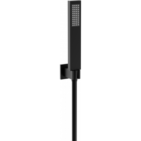 Mexen R-02 punkt-dušikomplekt, must - 785005050-70