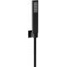 Mexen R-02 Punkt-Duschset, schwarz - 785005050-70