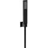 Mexen R-02 punkt-dušikomplekt, must - 785005050-70