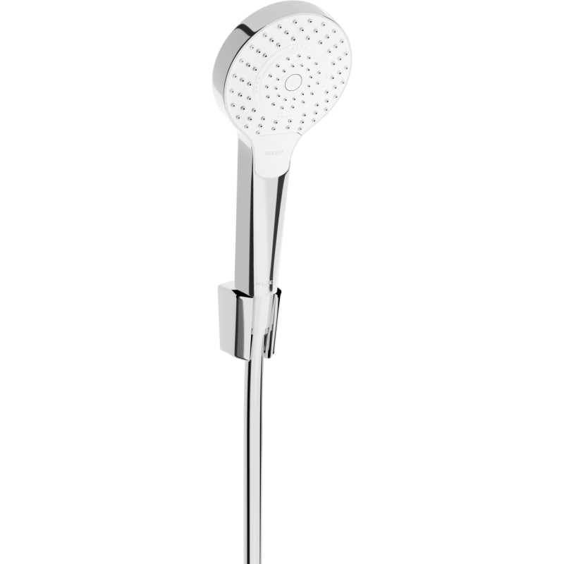 Mexen R-05 spot shower set, chrome - 785055052-00