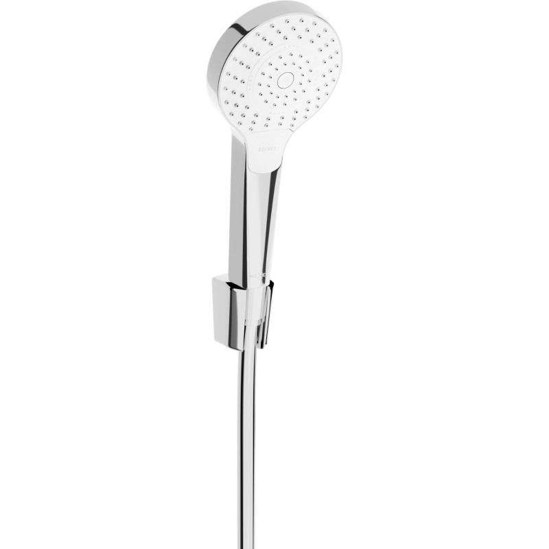 Mexen R-05 točkasti tuš set, krom - 785055052-00