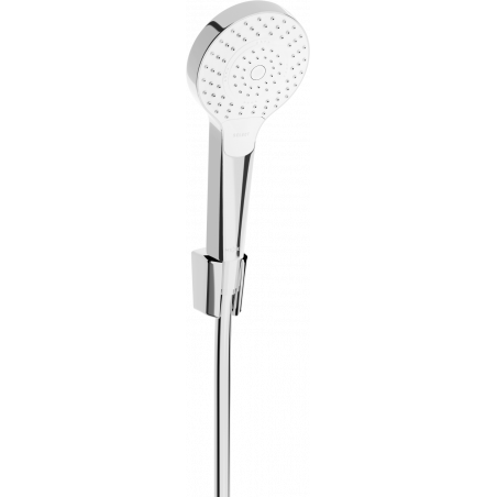 Mexen R-05 spot shower set, chrome - 785055052-00