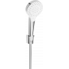 Mexen R-05 Punkt-Duschset, Chrom - 785055052-00