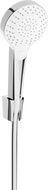 Mexen R-05 punkt-dušikomplekt, kroomitud - 785055052-00