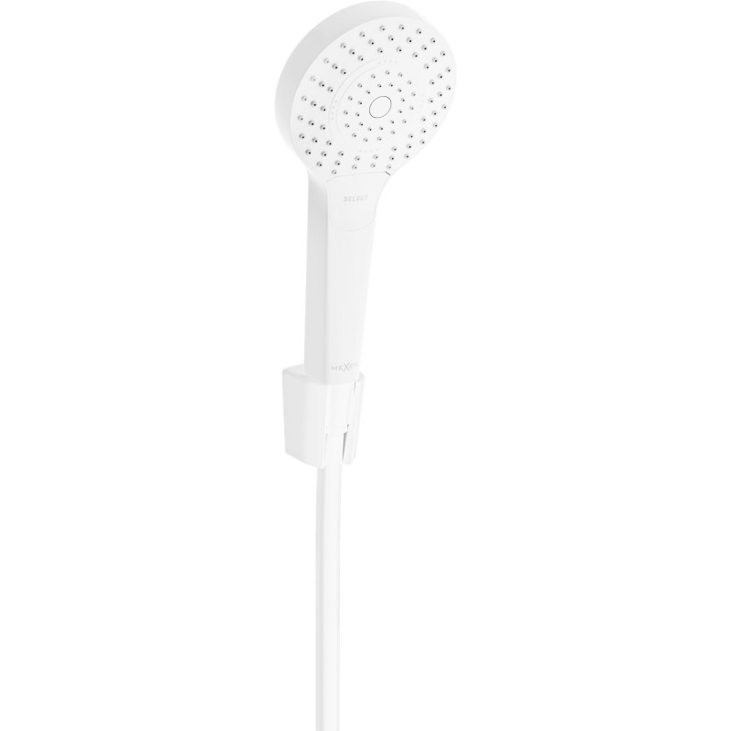 Mexen R-05 punktdušikomplekt, valge - 785055052-20