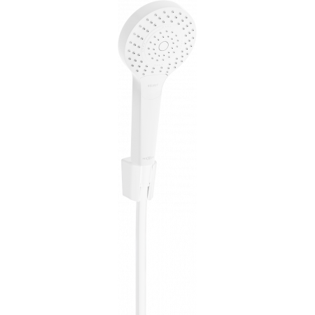 Mexen R-05 Punkt-Duschset, weiß - 785055052-20