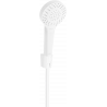 Mexen R-05 punktuelles Duschset, weiß - 785055052-20