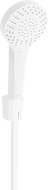 Mexen R-05, witte puntdouche set - 785055052-20