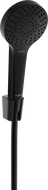 Mexen R-05 točkovni tuš komplet, crni - 785055052-70