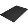Receveur rectangulaire Mexen Hugo SMC 150 x 90 cm, noir - 42709015