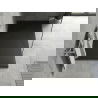 Mexen Hugo rechthoekige douchebak SMC 140 x 90 cm, zwart - 42709014