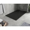 Mexen Hugo rechteckige Duschwanne SMC 140 x 90 cm, schwarz - 42709014
