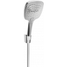 Mexen R-17 Punktuelles Duschset, Chrom - 785175052-00