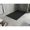 Mexen Hugo rechteckige SMC-Duschwanne 140 x 80 cm, schwarz - 42708014