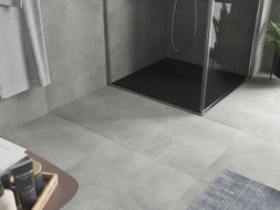 Mexen Hugo base de duche quadrada SMC 80 x 80 cm, preta - 42708080