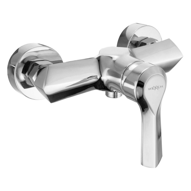 Mexen Sabre dušas baterija, hroma - 72140-00