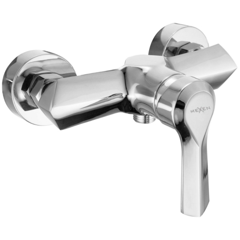 Mexen Sabre dušisegisti, kroom - 72140-00