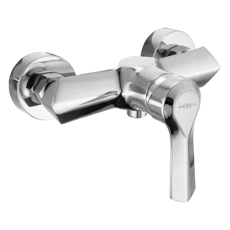 Mexen Sabre shower tap, chrome - 72140-00