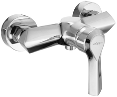 Mexen Sabre suihkupatteri, kromi - 72140-00