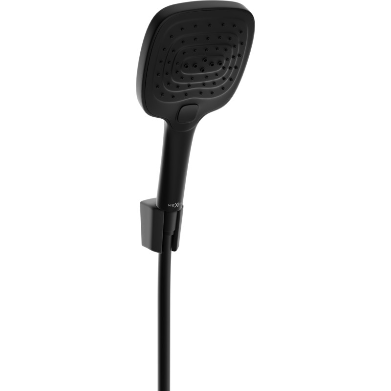 Mexen R-17 punkt-dušikomplekt, must - 785175052-70