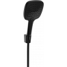 Mexen R-17 Punkt-Duschset, schwarz - 785175052-70