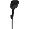 Mexen R-17 punktuelles Duschset, schwarz - 785175052-70