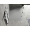 Mexen Hugo rechteckige Duschwanne SMC 140 x 80 cm, grau - 42618014