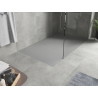 Mexen Hugo rechthoekige douchebak SMC 140 x 80 cm, grijs - 42618014