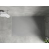 Mexen Hugo rechthoekige douchebak SMC 140 x 80 cm, grijs - 42618014