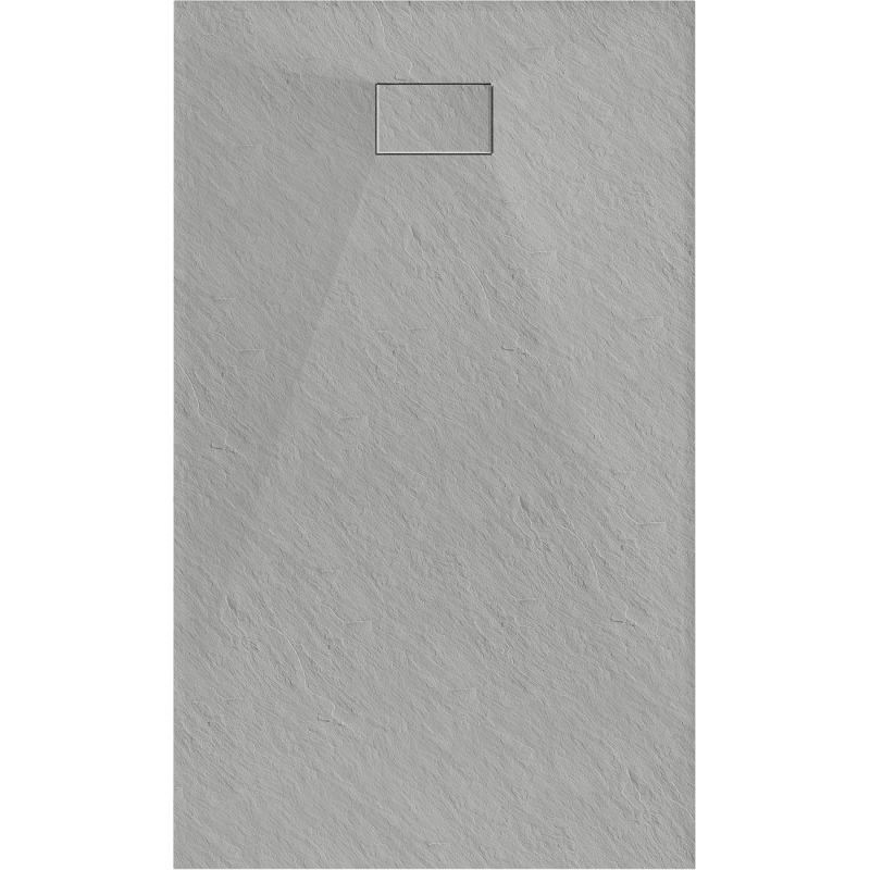 Mexen Hugo rectangular shower tray SMC 140 x 80 cm, grey - 42618014