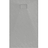 Mexen Hugo receveur de douche rectangulaire SMC 140 x 80 cm, gris - 42618014