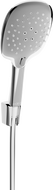 Mexen R-22 zestaw prysznicowy punktowy, chrom - 785225052-00