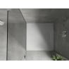 Mexen Hugo square SMC shower tray 90 x 90 cm, white - 42109090