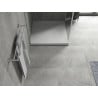 Mexen Hugo square SMC shower tray 90 x 90 cm, white - 42109090