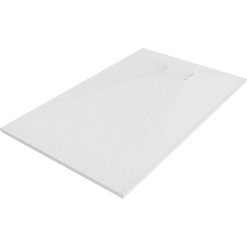 Mexen Hugo receveur rectangulaire SMC 150 x 80 cm, blanc - 42108015