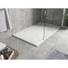 Mexen Hugo receveur rectangulaire SMC 150 x 80 cm, blanc - 42108015