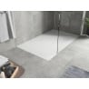 Mexen Hugo receveur rectangulaire SMC 150 x 80 cm, blanc - 42108015
