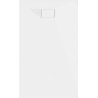 Mexen Hugo receveur rectangulaire SMC 140 x 80 cm, blanc - 42108014