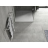Mexen Hugo quadratisches Duschbecken SMC 80 x 80 cm, weiß - 42108080