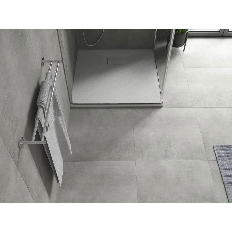Mexen Hugo base de duche quadrada SMC 80 x 80 cm, branco - 42108080