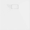 Mexen Hugo receveur de douche carré SMC 70 x 70 cm, blanc - 42107070